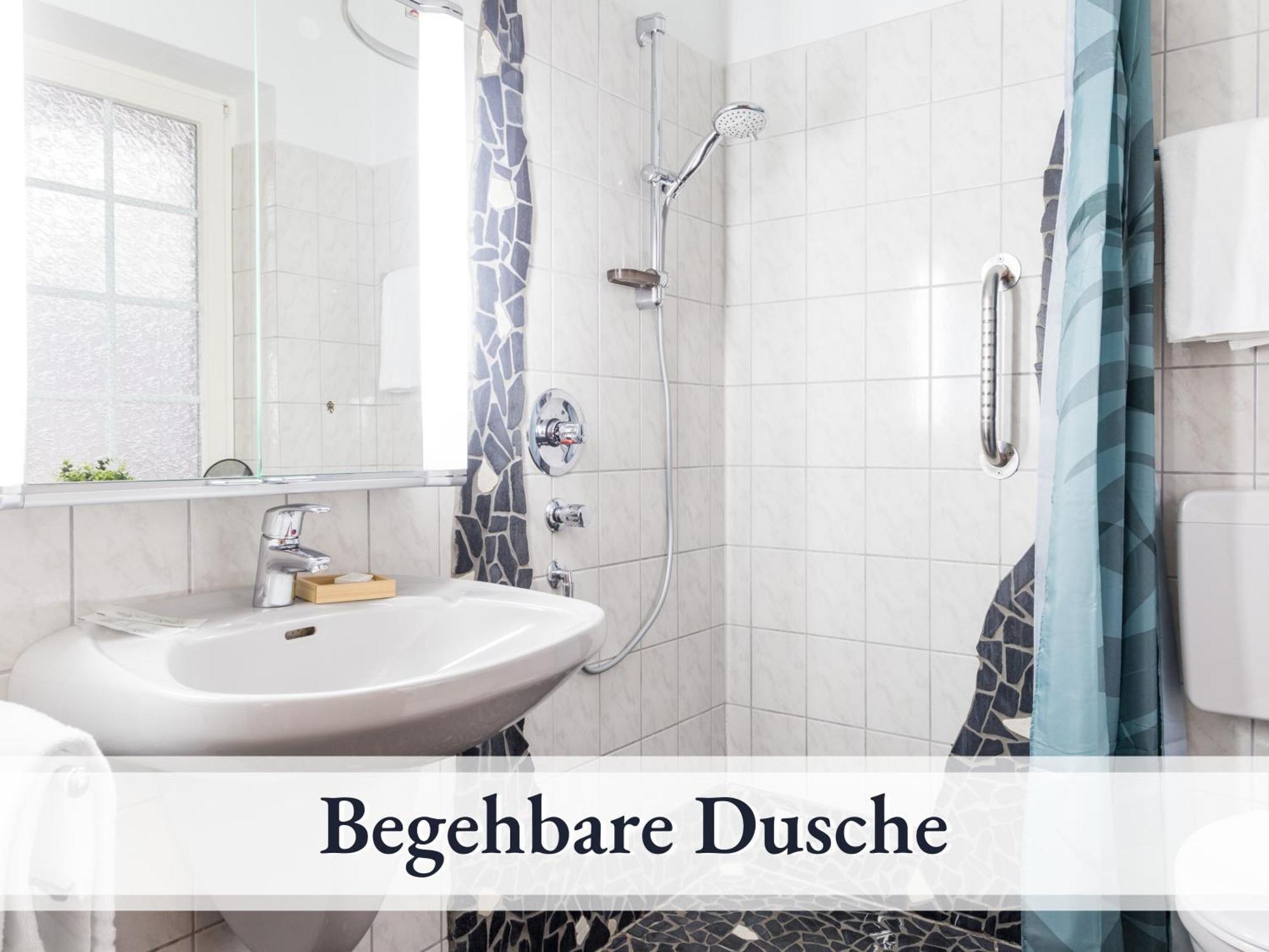 Blumenvilla 1 Mit Begehbarer Dusche, Sauna Und Garten Schneverdingen Eksteriør billede