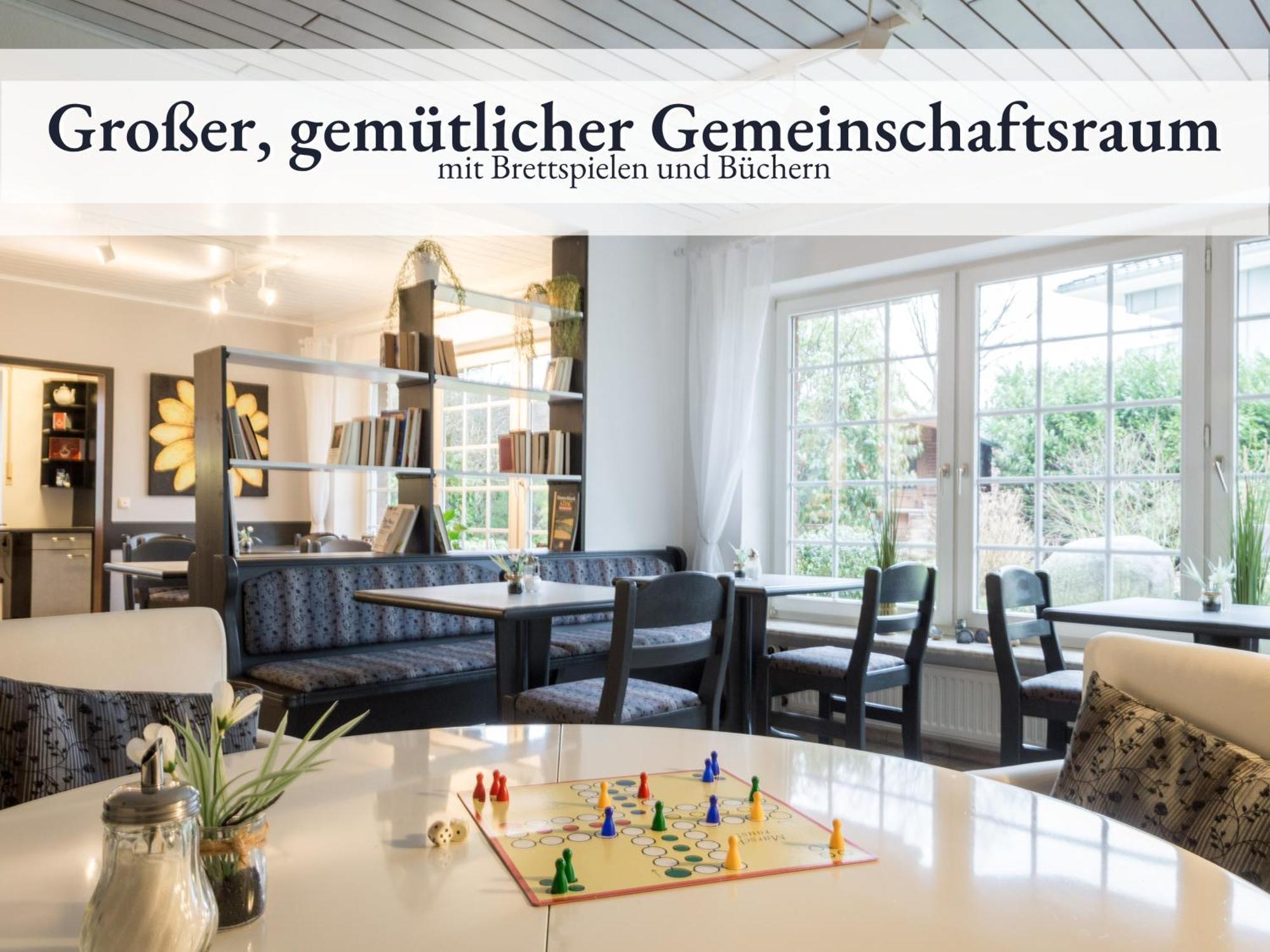 Blumenvilla 1 Mit Begehbarer Dusche, Sauna Und Garten Schneverdingen Eksteriør billede